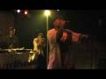 ARK(Sho-gunnz)Pt.1@Plug Shibuya 20081114 Full Screen
