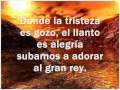 Marcos Witt - En los montes en los valles KARAOKE
