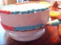 Pel�cula cake decoration
