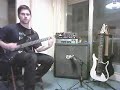 Insanity's Crescendo (Dark Tranquillity cover)