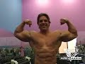 Mighty Brad Castleberry Musclemania Junior World Champ