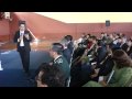 Charla Nueva Justicia Laboral en Chillán