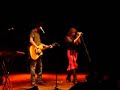 Bugo & Violante Placido - Amore mio infinito (live@MEI 2006) Bugo & Violante Placido - Amore mio infinito (live@MEI 2006)