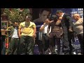 Pesaje Entre: De La Hoya vs. Forbes Pesaje Entre: De La Hoya vs. Forbes