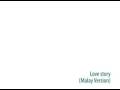 Amri - Love Story (Malay Version)