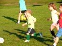 4-year Old Soccer Phenom