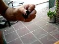 How to make fire without matches