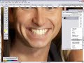 Tutorial Photoshop : Blanquear Dientes Tutorial Photoshop : Blanquear Dientes