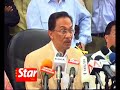 Anwar: New government will be a reality