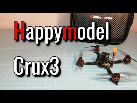 Happymodel Crux3 First Look