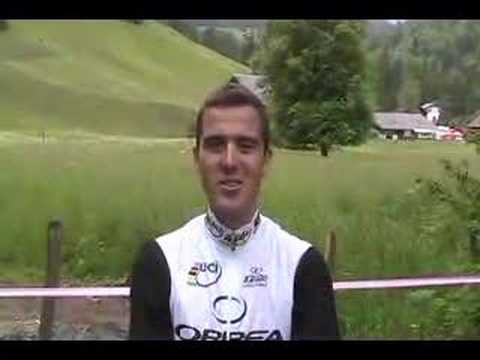 2007 Champery World Cup - Julien ...