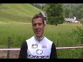 2007 Champery World Cup - Julien Absalon Interview