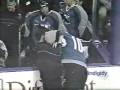 videos de Rags popped shoulder 00-01 playoffs