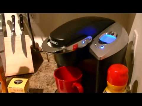 Keurig Coffee Maker Reusable K-Cup