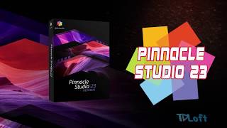 Pinnacle Studio 23 – видео обзор