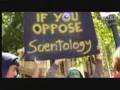 Tracks: Anonymous vs. Scientology (2/2) GERMAN