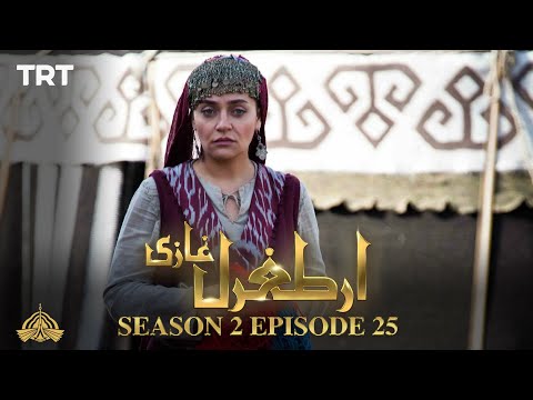 Ertugrul Ghazi Urdu | Episode 25| Season 2