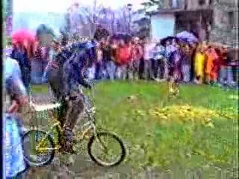 Oberlin College Bike Derby 1992 Part 2