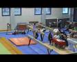 Carlotta Strano Ginnic Club Bo ginnastica artististica Trave