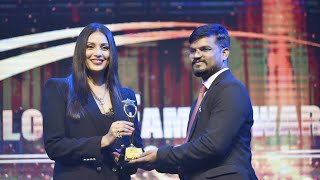 GLOBAL FAME AWARD 2021 BY #BIPASHA BASU Goes to Dr. DHANRAJ (Director General NIED EDUCATION COUNCIL