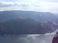 Preikestolen, Norway - Noruega, 2005 Preikestolen, Norway - Noruega, 2005
