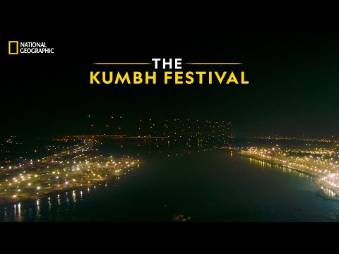 The Kumbh Festival | India from Above | हिन्दी | National Geographic - YouTube