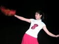 Chinese Fan Dance