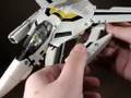 videos de Yamato Macross 1/48 VF-1S part 1- Fighter to GERWALK