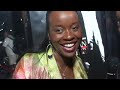 Oprah Winfrey Presents, The Color Purple: 'Celie' Red Carpet