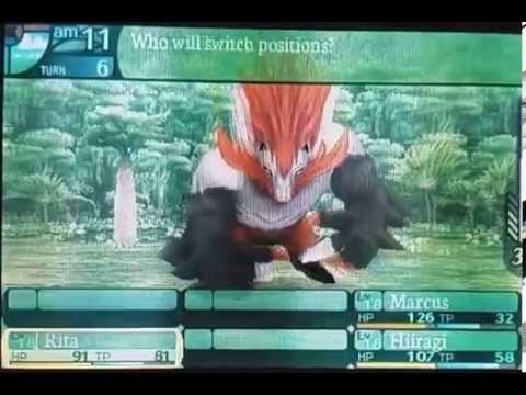 how to recover tp etrian odyssey 4
