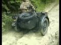 BMW Dnepr MW M72 K750 ural sidecarmud in Bieszczady mountain BMW Dnepr MW M72 K750 ural sidecarmud in Bieszczady mountain