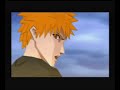 Ichigo & Byakuya VS. Grimmjow & Aizen Ichigo & Byakuya VS. Grimmjow & Aizen