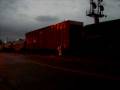 NB NS long mixed freight SD70M-2 with loud K5LLA!!!