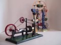 Stirling Engine Model LH + Tucher + Walth
