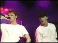 PJ & Duncan AKA - \"If I Give You My Number\" [Live \