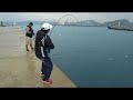 Shore Jigging Taiwan - 東堤 打魚蓋流哥第一彈