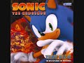 True Blue \"Seven Rings in Hand (Crush 40 Version)\" Music