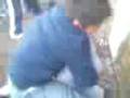 pelea de xikillos