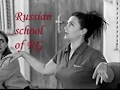 Russian Rhythmic Gymnastics School