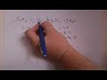 Balancing chemical equations
