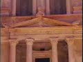 Petra, Ancient City Carved Out of Rock, Jordan