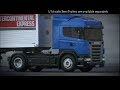 Tamiya Scania R470 Highline Promotion Video