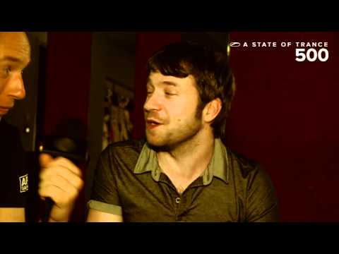 ASOT 500 Den Bosch – Lange interview