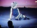 Madonna performs Burning Up for CNY Productions 1983