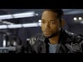 I robot trailer