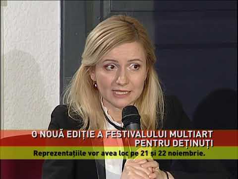 Şapte unități penitenciare, înscrise la festivalul de la Teatrul Nottara