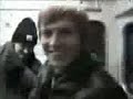 В метро на огнетушителе