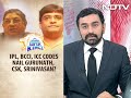however, till now the bcci chief has stood firm, saying he will not step down. his son-in-law is currently in police custody after he was arrested on charges of betting.

watch full discussion: http://www.ndtv.com/video/player/india-decides-9/do-rules-nail-chennai-super-kings-and-srinivasan/276846