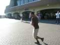 videos de House Dancing in a theme park