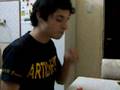 videos de El xavi tomandose un toc toc en youtube imperdible veanlo